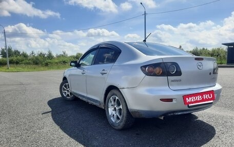 Mazda Axela, 2004 год, 250 000 рублей, 4 фотография