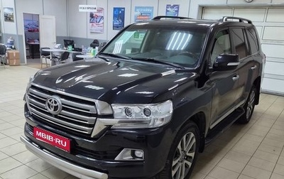 Toyota Land Cruiser 200, 2015 год, 4 480 000 рублей, 1 фотография