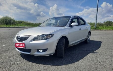 Mazda Axela, 2004 год, 250 000 рублей, 12 фотография
