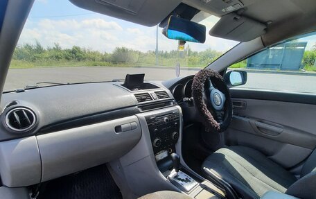 Mazda Axela, 2004 год, 250 000 рублей, 19 фотография