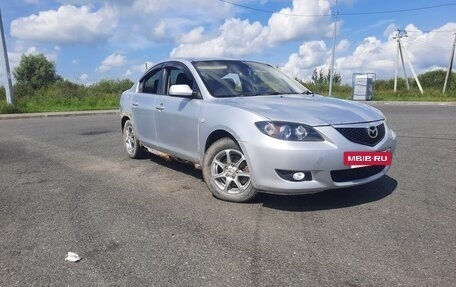 Mazda Axela, 2004 год, 250 000 рублей, 14 фотография