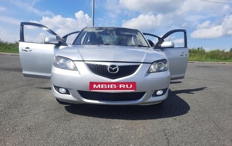 Mazda Axela, 2004 год, 250 000 рублей, 16 фотография