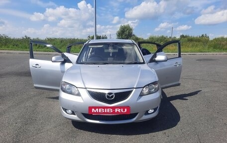 Mazda Axela, 2004 год, 250 000 рублей, 20 фотография