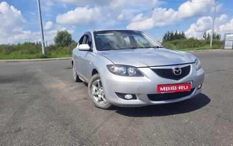 Mazda Axela, 2004 год, 250 000 рублей, 17 фотография