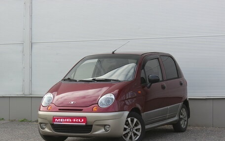 Daewoo Matiz I, 2011 год, 257 000 рублей, 1 фотография