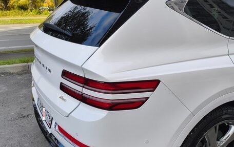 Genesis GV80 I, 2021 год, 6 200 000 рублей, 8 фотография