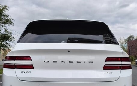 Genesis GV80 I, 2021 год, 6 200 000 рублей, 9 фотография