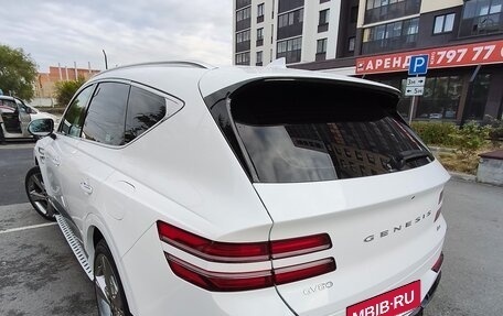 Genesis GV80 I, 2021 год, 6 200 000 рублей, 7 фотография