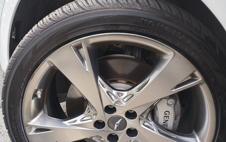 Genesis GV80 I, 2021 год, 6 200 000 рублей, 13 фотография