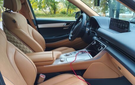Genesis GV80 I, 2021 год, 6 200 000 рублей, 24 фотография