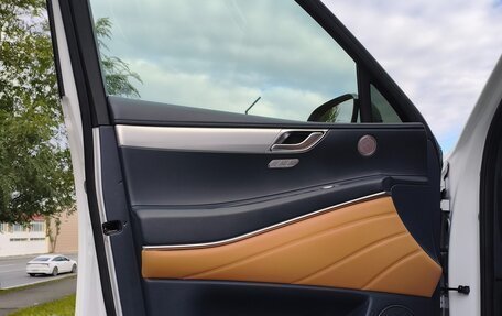 Genesis GV80 I, 2021 год, 6 200 000 рублей, 20 фотография