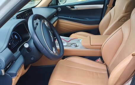 Genesis GV80 I, 2021 год, 6 200 000 рублей, 23 фотография