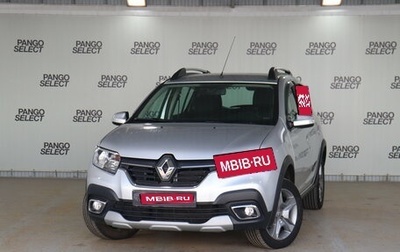 Renault Sandero II рестайлинг, 2018 год, 1 311 000 рублей, 1 фотография