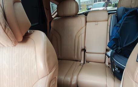Genesis GV80 I, 2021 год, 6 200 000 рублей, 34 фотография
