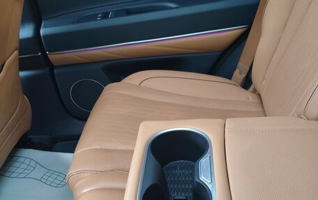 Genesis GV80 I, 2021 год, 6 200 000 рублей, 35 фотография