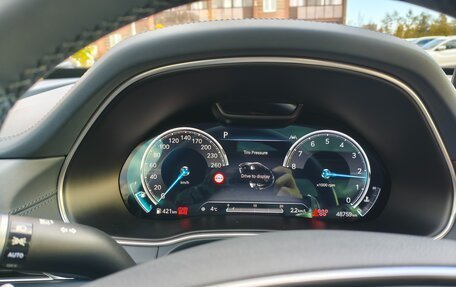 Genesis GV80 I, 2021 год, 6 200 000 рублей, 31 фотография