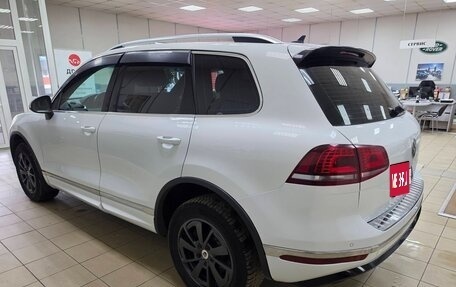 Volkswagen Touareg III, 2016 год, 2 540 000 рублей, 5 фотография