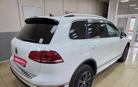 Volkswagen Touareg III, 2016 год, 2 540 000 рублей, 4 фотография