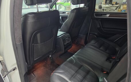 Volkswagen Touareg III, 2016 год, 2 540 000 рублей, 9 фотография
