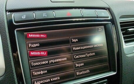 Volkswagen Touareg III, 2016 год, 2 540 000 рублей, 19 фотография