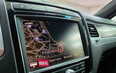 Volkswagen Touareg III, 2016 год, 2 540 000 рублей, 17 фотография