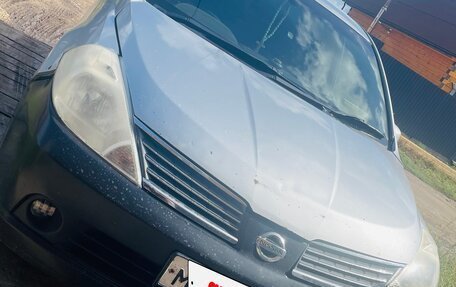 Nissan Tiida, 2007 год, 340 000 рублей, 4 фотография