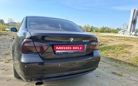 BMW 3 серия, 2008 год, 930 000 рублей, 4 фотография