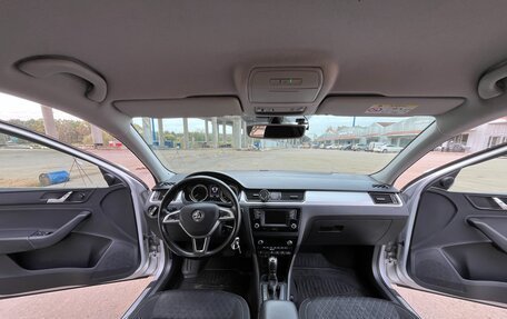 Skoda Rapid I, 2017 год, 1 300 000 рублей, 7 фотография