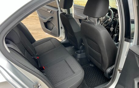 Skoda Rapid I, 2017 год, 1 300 000 рублей, 8 фотография