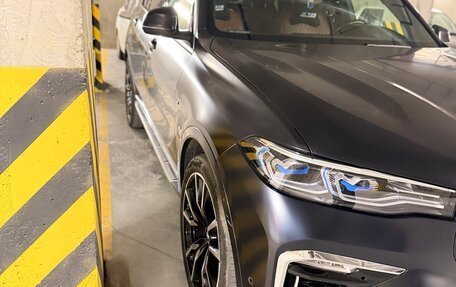 BMW X7, 2021 год, 7 500 000 рублей, 2 фотография