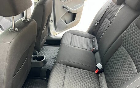 Skoda Rapid I, 2017 год, 1 300 000 рублей, 11 фотография