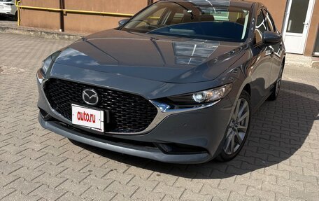 Mazda 3, 2022 год, 2 140 000 рублей, 2 фотография