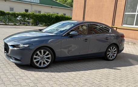 Mazda 3, 2022 год, 2 140 000 рублей, 7 фотография