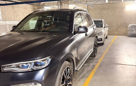 BMW X7, 2021 год, 7 500 000 рублей, 3 фотография