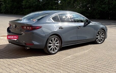 Mazda 3, 2022 год, 2 140 000 рублей, 4 фотография