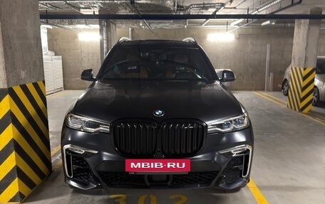 BMW X7, 2021 год, 7 500 000 рублей, 4 фотография