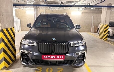 BMW X7, 2021 год, 7 500 000 рублей, 5 фотография