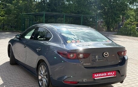 Mazda 3, 2022 год, 2 140 000 рублей, 6 фотография