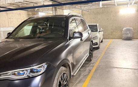 BMW X7, 2021 год, 7 500 000 рублей, 6 фотография