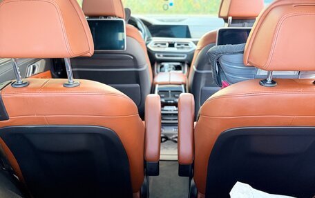 BMW X7, 2021 год, 7 500 000 рублей, 14 фотография