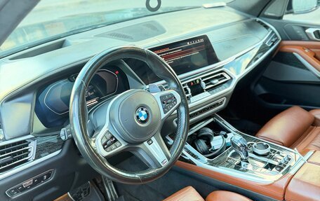 BMW X7, 2021 год, 7 500 000 рублей, 9 фотография