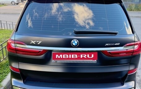 BMW X7, 2021 год, 7 500 000 рублей, 7 фотография