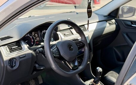 Skoda Rapid I, 2017 год, 1 190 000 рублей, 18 фотография
