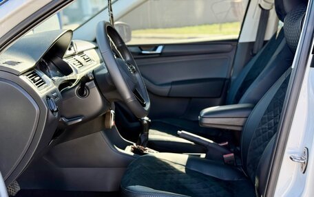 Skoda Rapid I, 2017 год, 1 190 000 рублей, 9 фотография