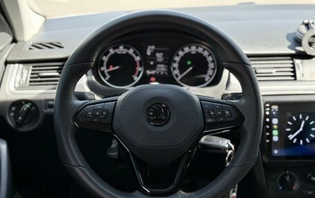 Skoda Rapid I, 2017 год, 1 190 000 рублей, 17 фотография