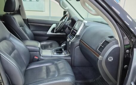 Toyota Land Cruiser 200, 2015 год, 4 480 000 рублей, 25 фотография