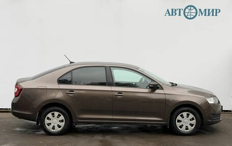 Skoda Rapid I, 2018 год, 870 000 рублей, 4 фотография