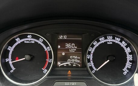 Skoda Rapid I, 2018 год, 870 000 рублей, 12 фотография