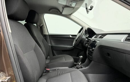 Skoda Rapid I, 2018 год, 870 000 рублей, 10 фотография