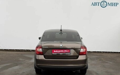 Skoda Rapid I, 2018 год, 870 000 рублей, 6 фотография
